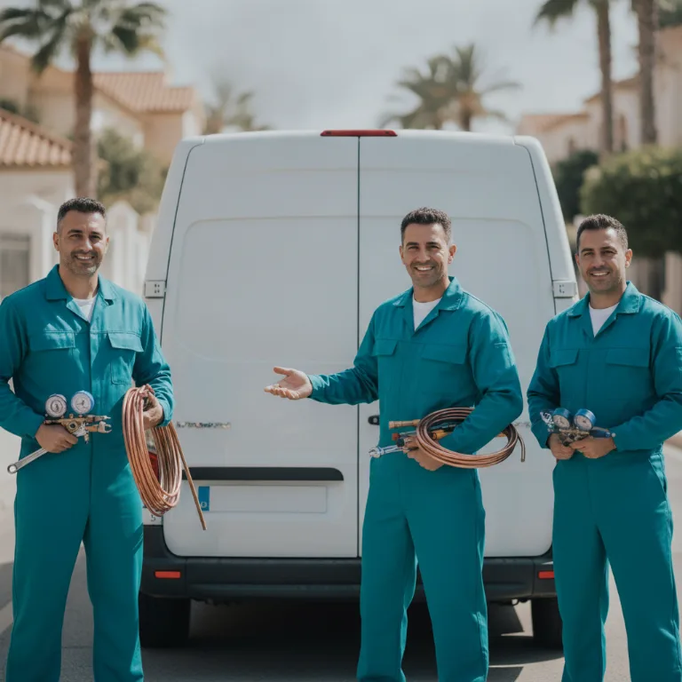 Instalador de Bombas de Calor equipo en Coslada